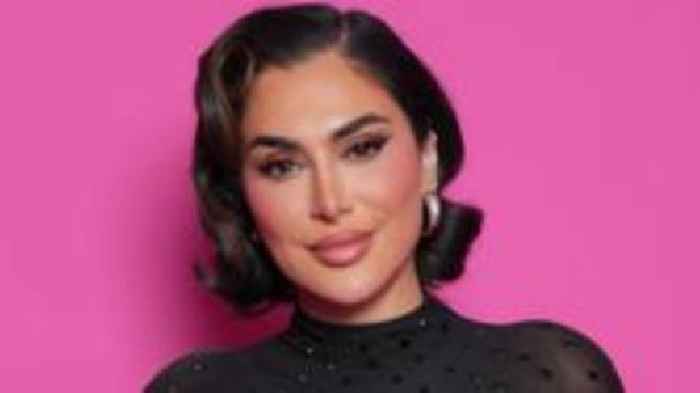 TikTok removes video by Huda Beauty boss over anti-Israel conspiracy theories