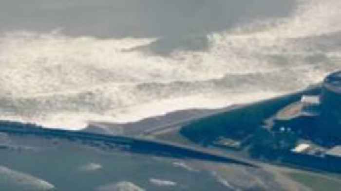 Watch: Major earthquake off Russia triggers widespread tsunami warnings
