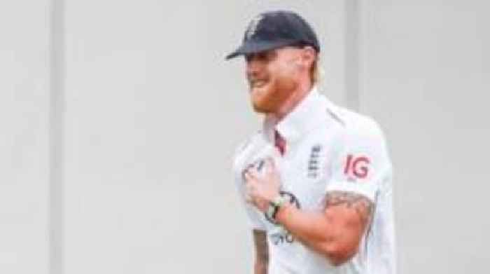 'The risk is too high' - Stokes to miss fifth Test