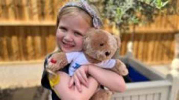 'Adapted toys help my daughter understand diabetes'