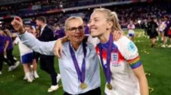 'Not just a flash in the pan' - Lionesses' legacy