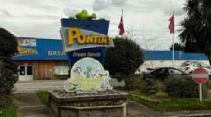 Pontins deny corporate manslaughter after roof collapse