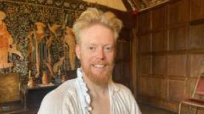 Priest hole challenge causes panic attack