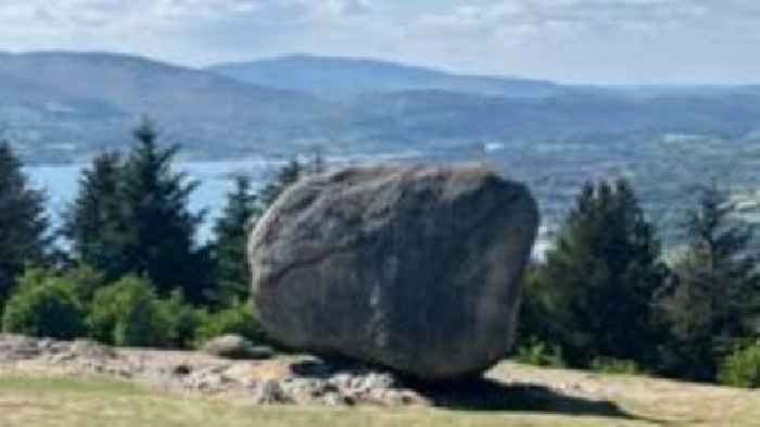 Department rejects plans for cable car at Rostrevor