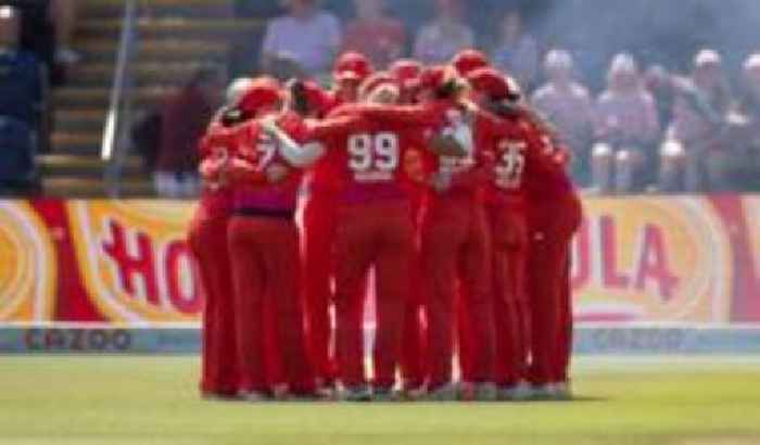Glamorgan complete Welsh Fire Hundred deal