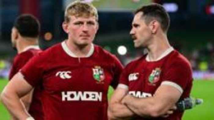 Lack of Welsh Lions must not repeated - Shanklin