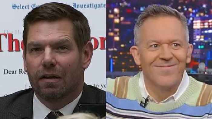 House Democrat Challenges Greg Gutfeld to Bench Press Contest — The Loser Has to Quit Their Job
