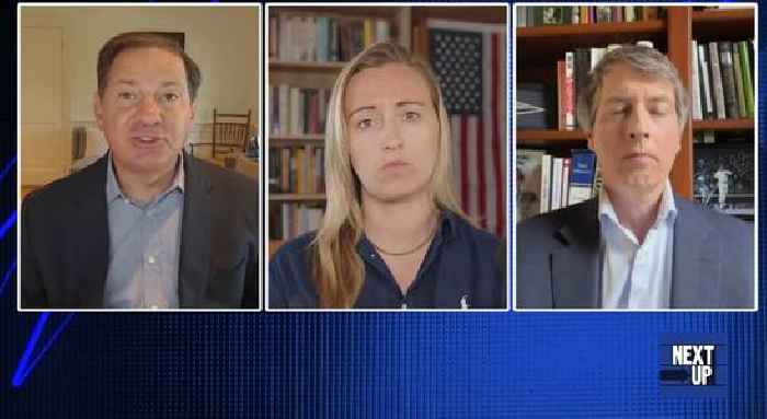 Mark Halperin Speculates That Ghislaine Maxwell Knows ‘Unseemly’ Things Trump Did With Jeffrey Epstein