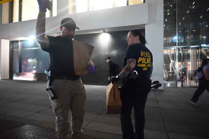 Ammo, meds found in Midtown shooting suspect’s Vegas apartment, NYPD says