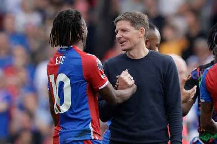 Arsenal and Liverpool's Eberechi Eze and Marc Guehi transfer twists as boss makes plea
