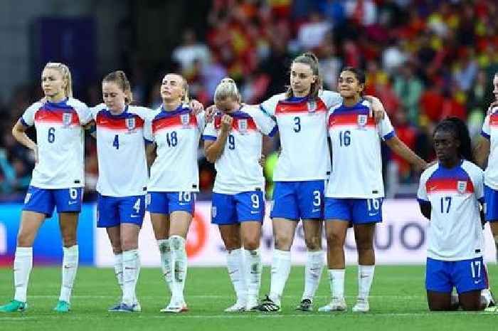 Demand to overhaul penalty shootouts after Lionesses given 'distinct advantage'