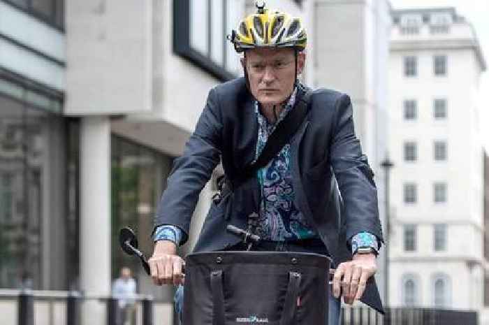 Jeremy Vine could 'evict' Joey Barton from his home if he doesn't stump up libel damages