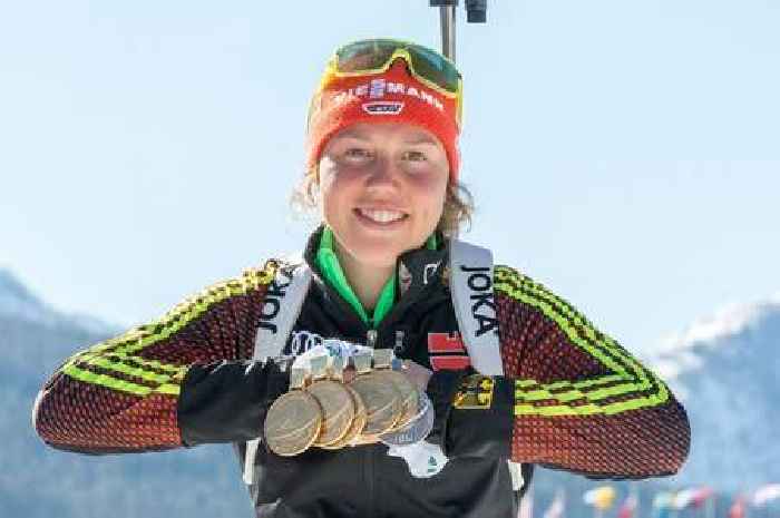 Laura Dahlmeier dead at 31: Olympic champion dies after horror mountaineering accident
