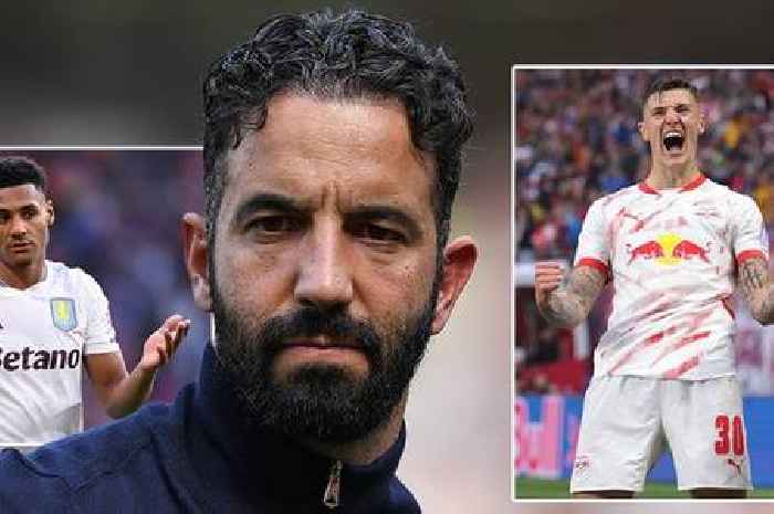Man Utd break transfer rule after settling on Benjamin Sesko and snubbing Ollie Watkins
