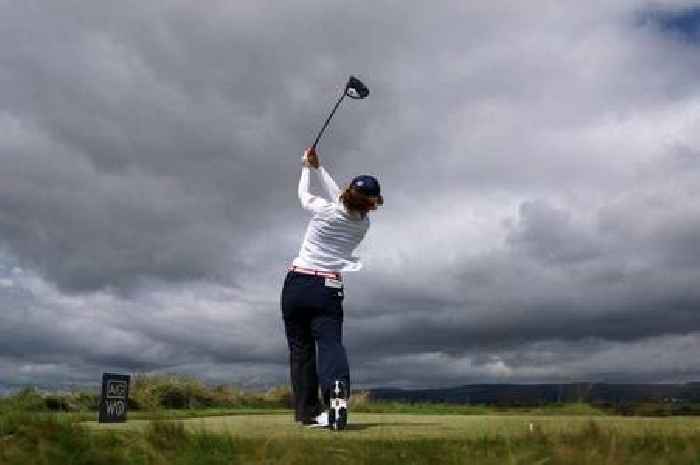 Robots take over mowing British Open course in major golf championship first