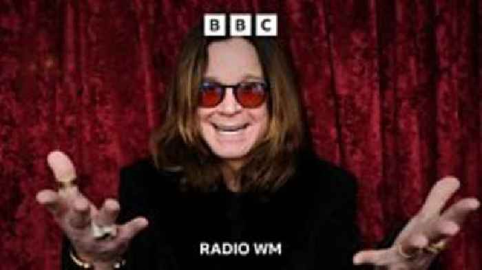 What its like to live in Ozzy Osbourne's house