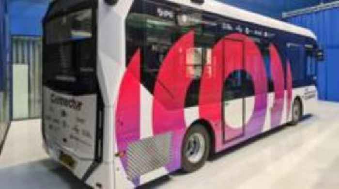 Driverless bus trial given £1m funding boost