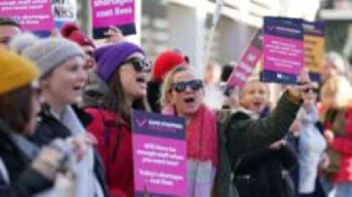 NHS pay offer 'unfair' says former nurse