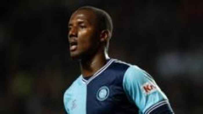 Preston make offer for Wycombe striker Kone