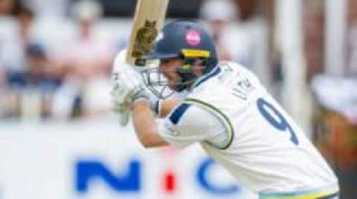 Lyth century puts Yorkshire in control over Sussex