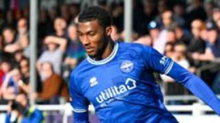 Burton sign forward Shade on two-year deal