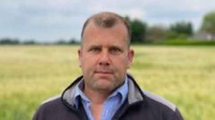 Farmer's dad 'feels he has to die' before new tax