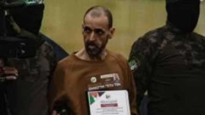 Freed Israeli hostage's family 'disappointed' by PM statement
