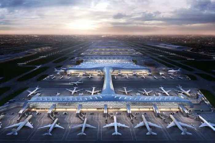 Hotel billionaire launches shock bid to run Heathrow expansion