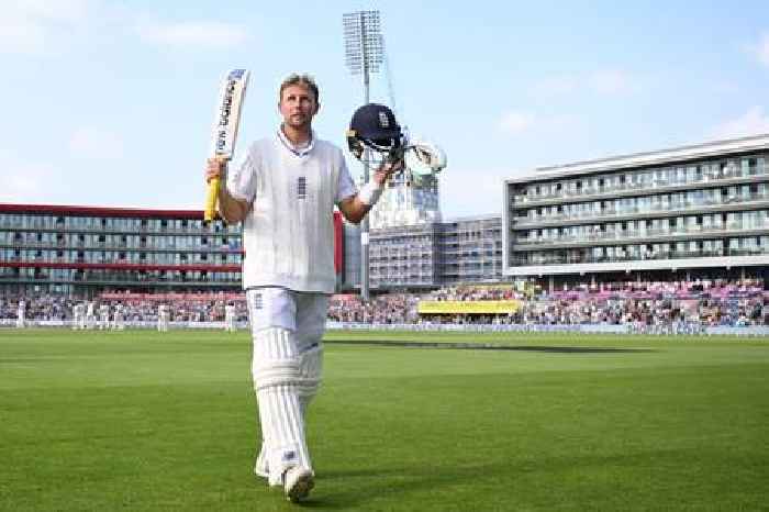Is Joe Root actually the greatest English batsman ever?