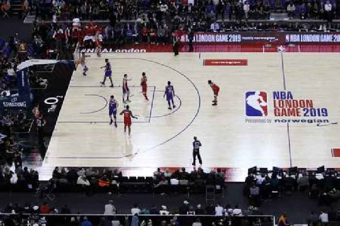 NBA to return to London for first time in seven years