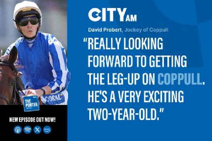 The Punter Podcast Episode 42: Glorious Goodwood Days Three, Four and Five