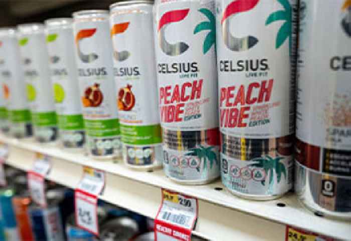 Celsius Energy Drinks Recalled After They Accidentally Contained Something Much Harder