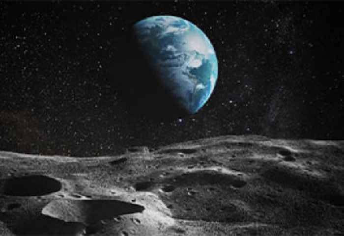 A Giant Asteroid Is on a Collision Course With the Moon