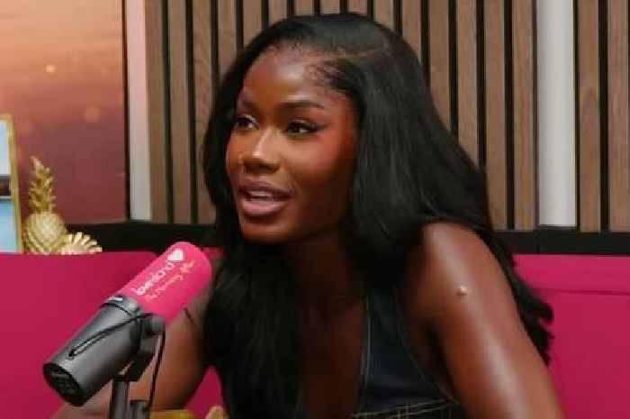 Love Island's Billykiss says she takes 'full accountability' for 'traumatising' moment