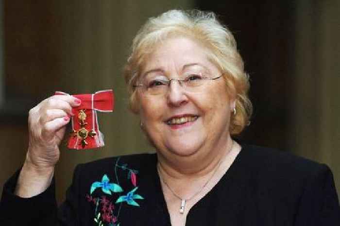 'Visionary' theatre school founder Sylvia Young dies aged 86