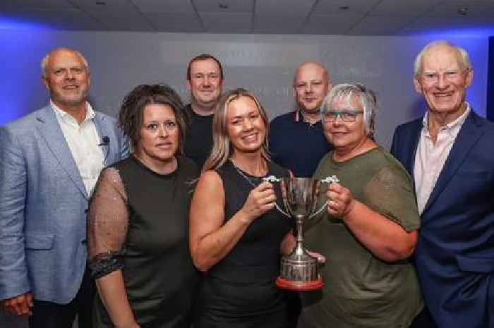 Award-winning care team is changing lives in North Devon