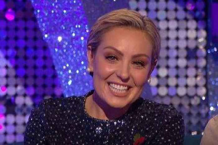 Strictly Come Dancing's Amy Dowden heartbreaking admission 'in tears every night'