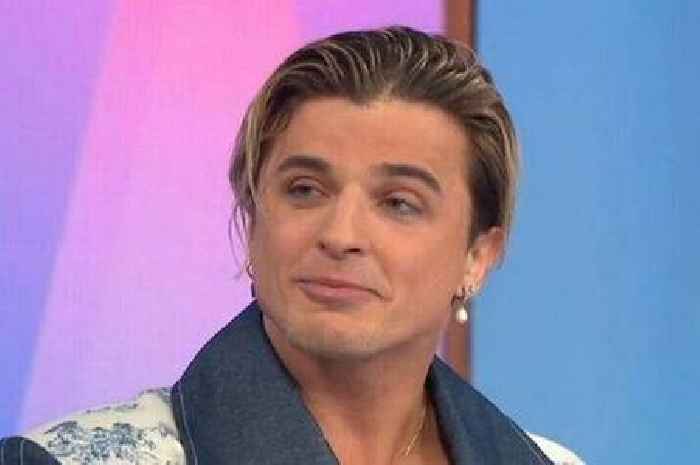 BBC Strictly Come Dancing star Nikita Kuzmin issues 'sad' goodbye