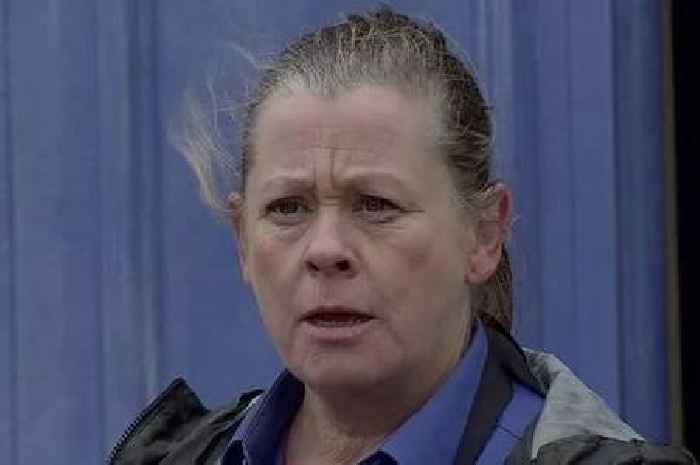 Coronation Street Bernie actress on keeping marriage to soap co-star wife secret