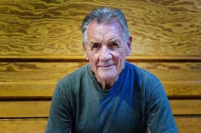 Monty Python legend Sir Michael Palin issues heartbreaking end of life update