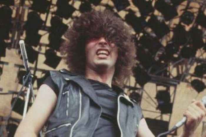 Tributes paid as Iron Maiden legend dies aged 69 after cancer battle