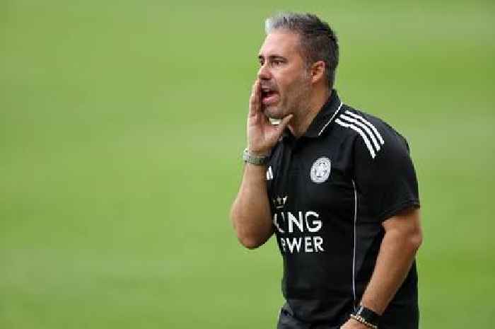 Leicester City transfer gridlock shown up by rivals to put Marti Cifuentes in unwanted position