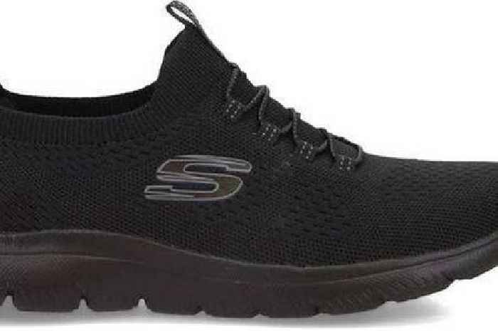 Skechers praised by nurses as the 'most comfortable shoes' to wear on a long shift