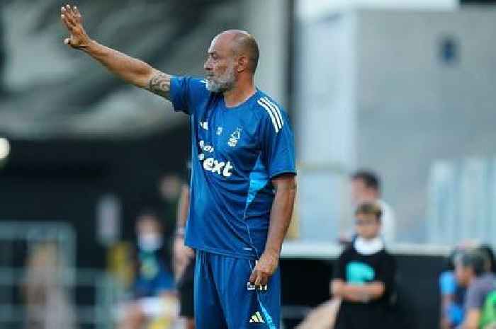Nottingham Forest team news confirmed for Estoril friendly