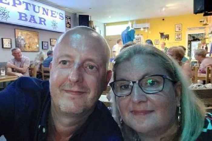 Benidorm-mad couple have visited 25 times in the last 7 years - spending £30,000 in the process