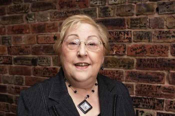 Amy Winehouse and Dua Lipa stage school pioneer Sylvia Young dies aged 86