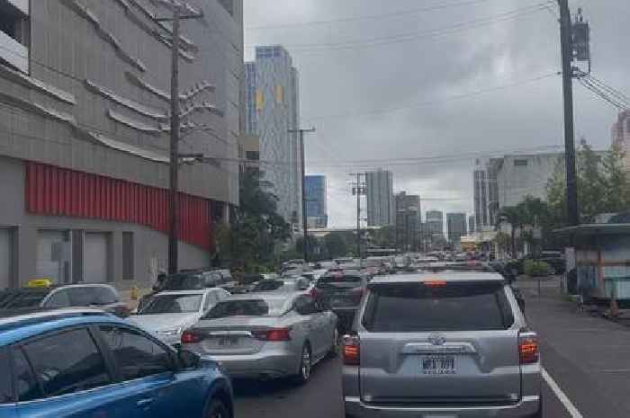 Foreign Office issues update in 17 countries as 8.8 magnitude earthquake strikes