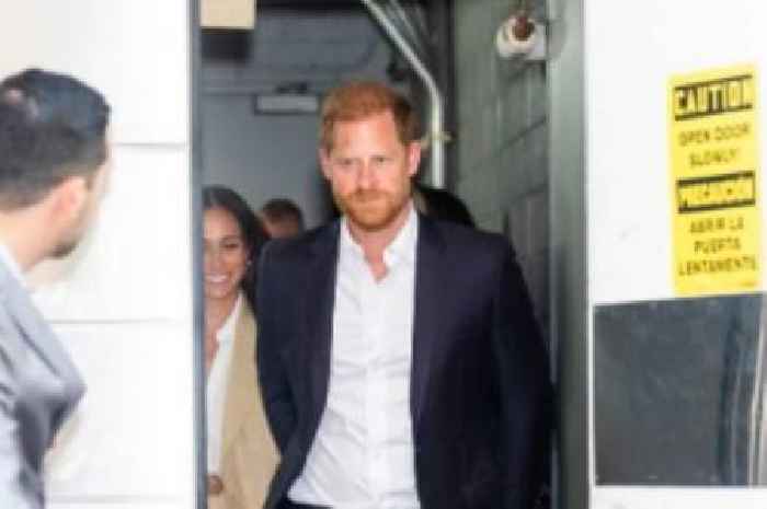 Prince Harry makes 'significant' gesture to de-escalate feud with William