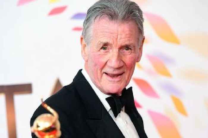 Sir Michael Palin issues heartbreaking update and says 'I've made my will'