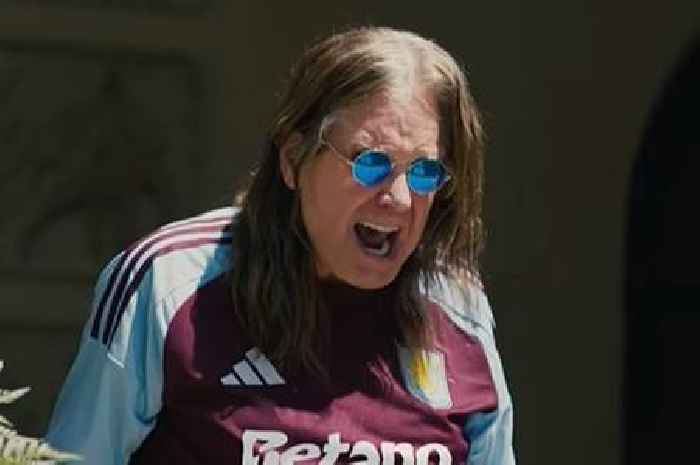 Snobs says 'raise a glass with us' as fans line Broad Street for Ozzy Osbourne funeral cortege